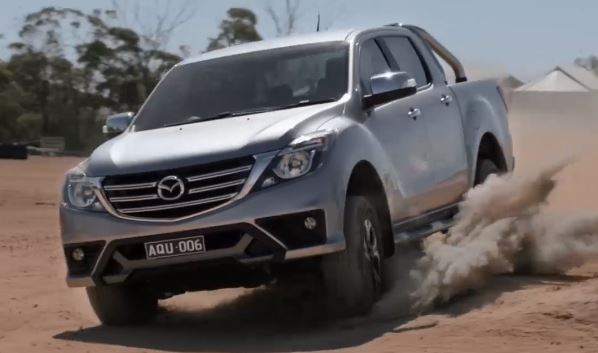 เปิดตัว 2018 Mazda BT-50 Pro รุ่นปรับปรุงโฉมใหม่ มีขายใน ...