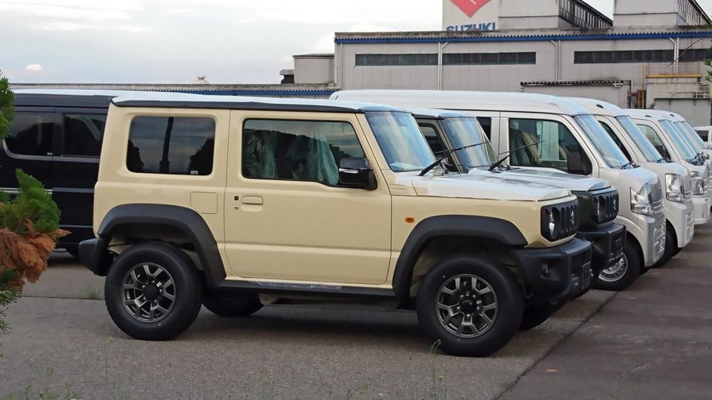 2019 Suzuki Jimny Sierra กับโอกาสประกอบในอินโดนีเซีย และราคาขายในไทย